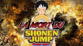 LA MORT DU SHONEN JUMP