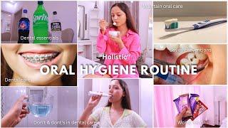 My ORAL HYGIENE Routine Everything You Need To Know for Perfect Oral Care  Gulguli Singh