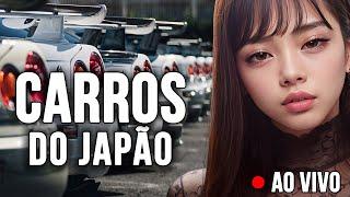 JAPÃO CARROS MULHERES E NERDOLAS - PARTE 2