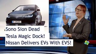 ecoTEC 263 - Bad News for Sono Teslas Magic Dock EV Deliveries by Electric Truck