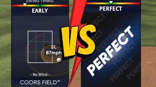 Hitting Tips to help you reach World Series and multiple Flawless BR Runs in MLB The Show 22