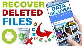 How To Recover Deleted Photos On Android Devices? Root & No Root