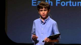 A 12-year-old app developer  Thomas Suarez  TED