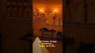 Escape Room “Izgubljeno Blago Egipta” ⏳️#escaperoom #novisad #viperescaperooms