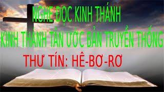 Kinh Thánh - Hê Bơ Rơ Full  Pastor Nguyen Phu Quyen #53