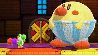 Yoshis Woolly World - World 1