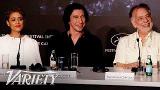 Megalopolis Press Conference - Cannes Film Festival