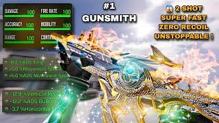 NEW 2 SHOT  QQ9  Gunsmith its TAKING OVER COD Mobile in Season 7 NEW LOADOUT SND