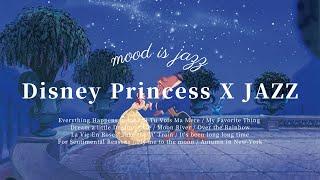 Playlist  Disney Princess Jazz
