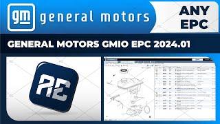 GENERAL MOTORS GMIO EPC 2024.01  PRESENTATION