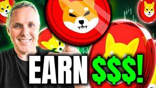 HOW TO EASILY STAKE YOUR SHIBA INU AND GET PASSIVE STAKING REWARDS