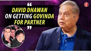 David Dhawan Reveals How He Brought Govinda and Salman Khan Together for Partner