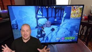 HP Omen 27K 4K 144Hz Gaming Monitor Review