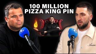 The 100 Million Pizza King Pin - Mario Aleppo Tells His Story