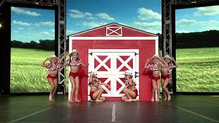 Revolution Dance Company- Cowgirl Cuties ShowStopper Southern Finals 2021