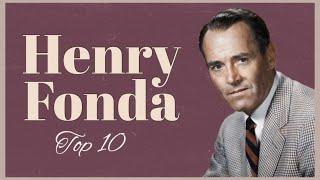 Top 10 Henry Fonda Movies  Happy Birthday Hank