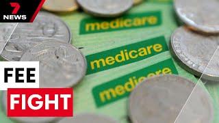 Medicare funding for specialist fees at the lowest on record  7NEWS