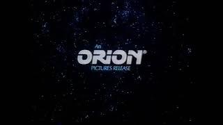 Orion VHS logo with 80s Synth music