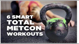 Total Metcon  6 Smart Workouts for Metabolic Conditioning