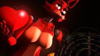 FNAF SFM FNAF ^ ULTIMATE CUSTOM NIGHT ANIME FOXY JUMPLOVE COMPILATION SHORT FILM