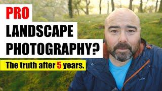 Want to be a PRO Landscape Photographer?? WATCH this