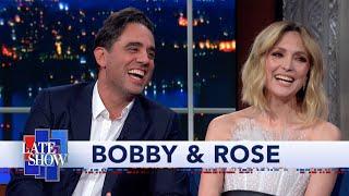 Rose Byrne & Bobby Cannavales Kids May Be Plotting Against Them