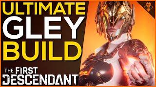The BEST ULTIMATE GLEY & THUNDERCAGE + PYTHON BUILD GUIDE in The First Descendant