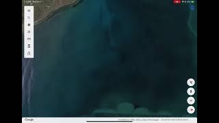 Leviathan Caught on Google Earth