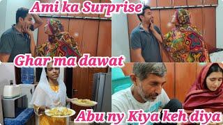 Ami ny Surprise diya  Abu ny Kiya keh diya  Alishba Amir daily vlog