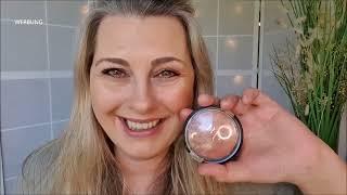 Daniela Anwendung Rose Bronzer