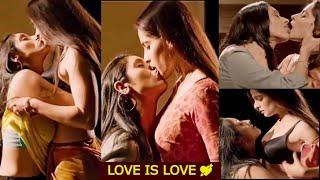 Newly Married  Cute Couple Goals LOve Is Love Web Series Priya Bapat Feeling With Pavleen Gujra