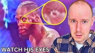 The Video Deontay Wilder Doesnt Want You to See