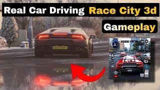 real car driving race city 3d  real car driving race   real car driving race city 3d Gameplay