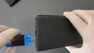 Charmast 26800 mAh USB power bank - Actual Capacity? - SpecTester Rapid Review 001