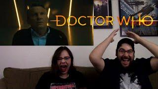 Doctor Who 12x5 FUGITIVE OF THE JUDOON - Reaction  Review