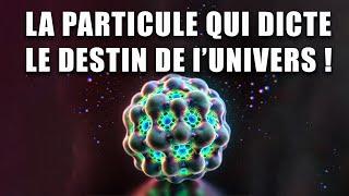 La PARTICULE qui pourrait dicter le DESTIN de LUNIVERS  particule caméléon Documentaire espace