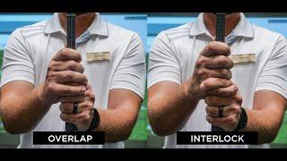 Get the fundamentals right by perfecting the grip with MyGolf Dubai