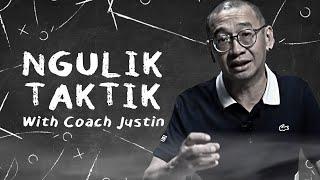 Coach Justin Ngulik Taktik Community Shield 2022  R66 Media