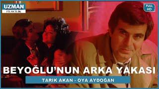 Beyoğlunun Arka Yakası - Türk Filmi Restorasyonlu - Tarık Akan & Oya Aydoğan