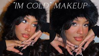 Natural HolidayWinter Makeup Tutorial for Beginners  Im Cold Makeup