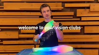 how to  vision clubs