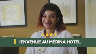 Mérina Hôtel 4 étoiles Yaoundé  The key of your desires