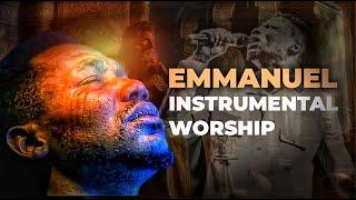 SOUND OF ASCENSION  EMMANUEL EMMANUEL  PIANO & GUITAR WORSHIP INSTRUMENTAL