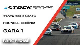 Stock Car Series 2024  Round 4 Goiânia - Gara 1