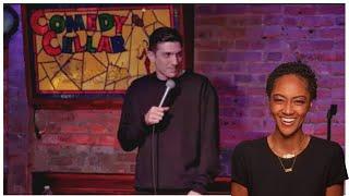 FIRST TIME REACTING TO  Men show love through sacrifice - ANDREW SCHULZ