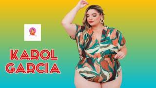 Karol Garcia … Beautiful Plus Size Models  Curvy Fashion Models  Plus Size Outfits  Biography