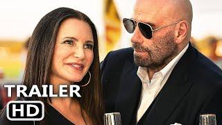 CASH OUT Trailer 2024 John Travolta Kristin Davis