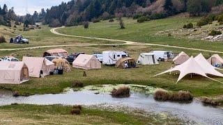 @ShufaSports Sponsorluğunda 24 Kişi 8 Çadır ve 1 Karavan ile Geleneksel Bayram Kampımız