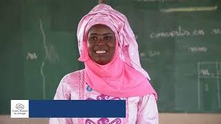 A la rencontre des sociétaires du Crédit Mutuel du Sénégal  avec Ndeye Wouly NDIAYE enseignante.