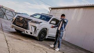 Lexus LX570 Zero Design by Tuningimperia